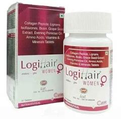 logihair tablet for women 1 box