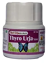 M U Thyro Urja Tablet