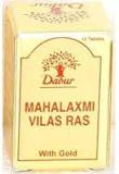 Mahalaxmi Vilas Ras 10 Tablet