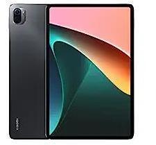 MI Pad 5 Snapdragon 860 2.5K Resolution, 120Hz Refresh Rate, Dci P3, 27.81Cm Dolby Vision Display 6Gb Ram 128Gb Storage Quad Speaker Dolby Atmos Wi Fi Tablets, Cosmic Gray