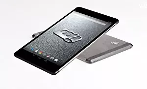 Micromax Canvas P690 Tablet, Grey, with Flipcover