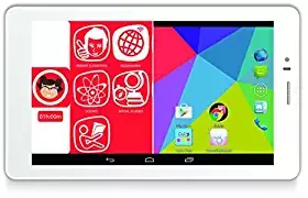 Micromax P469 Tablet, White