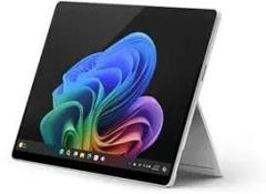 Microsoft New Surface Pro Windows 11 Home Copilot + PC 13.8 LCD Snapdragon X Plus 16GB RAM 512GB SSD Platinum ZHY 00014 Marshall Major IV Wireless Headset