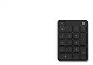 Microsoft Number Pad Matte Black