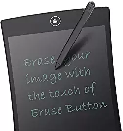 Mobican Portable Ruff Pad E Writer/Writing Pad/Drawing Pad 8.5 inch LCD Paperless Memo Digital Tablet Notepad