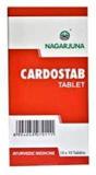 Nagarjuna Cardo Stab Tablet 100 Tablet