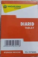 Nagarjuna Diarid 100 Tablet