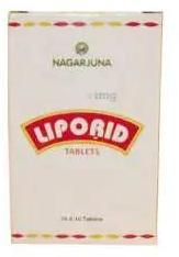 Nagarjuna Liporid Tablet 100 Tablet