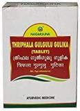 Nagarjuna Thriphala Gulgulu Tablet