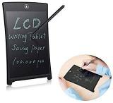 Okos Portable LCD Writing Tablet With Smart Stlyus And Easy Erase Button