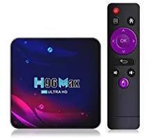 Oslo Group H96MAX V11 Android 11 Quad core 4G 32G Mini pc