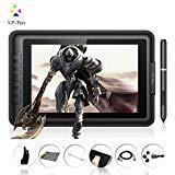 Xp Pen Artist10S 10.1 Inch Ips Graphics Drawing Monitor Pen Tablet Pen Display With Clean Kit And Drawing Glove