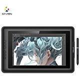 XP Pen Artist13.3 Ips Drawing Monitor Display Pen With 6 Express Keys And Anti Fouling Glove