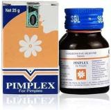 PIMPLEX TABLET 25 GM SBL