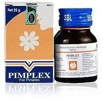 PIMPLEX TABLET 25 GM SBL