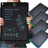 Prisha 8.5 Inch LCD Writing Pad For Kids Handwriting Drawing Digital Writing Tablet And Pen With Erase Button Pack Of 1