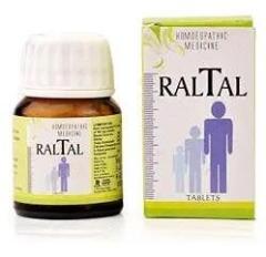 RALTAL TABLET 25 GM RALSON