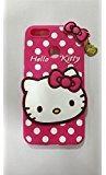 Rapid Zone Cute Hello Kitty Soft Back Cover For Xiaomi Redmi Mi A1 Pink