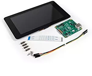 Raspberry Pi Touchscreen LCD Display