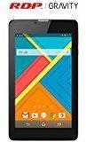 RDP Gravity Tab 7 Inch, Black