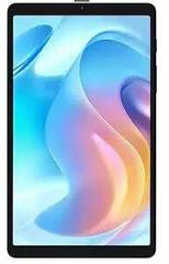 realme Pad Mini WiFi+4G Tablet | 6GB RAM 128GB ROM, 22.1cm Cinematic Display | 6400 mAh Battery | Dual Speakers | Blue Colour