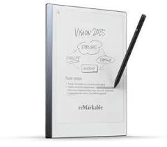 reMarkable 2 10.3 inch Paper Tablet with Marker Plus RM212 | Combo Pack | Take Notes Directly to pdf 1872 x 1404 Resolution 226 DPI E Ink 8GB Storage Canvas Display eReader