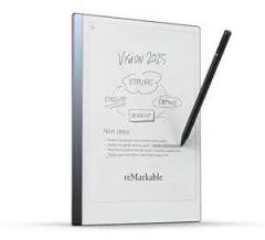 reMarkable 2 Bundle The Original Paper Tablet | Includes 10.3 inch reMarkable Tablet, Marker Plus Pen with Built in Eraser, and 1 Year Free Connect Trial