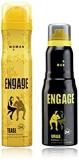 Rudra Enterprise Engage Urge & Tease Deo