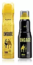 Rudra Enterprise Engage Urge & Tease deo