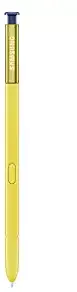 Samsung Galaxy Note9 S Pen, Yellow/Ocean Blue