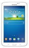 Samsung Galaxy Tab 3 SM T211 Tablet With Bluetooth Headset, White