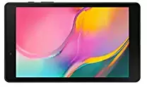 Samsung Galaxy Tab A 8.0 inch 32 GB Wifi Android 9.0 Pie Tablet Black SM T290NZKAXAR