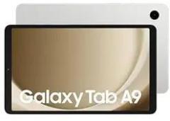 Samsung Galaxy Tab A9 22.10 cm Display, RAM 4 GB, ROM 64 GB Expandable, Wi Fi+4G, Tablet, Silver