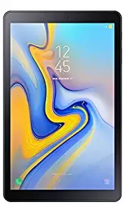 Samsung Galaxy Tab A SM T595NZKAINS Tablet, Black