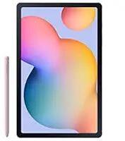 Samsung Galaxy Tab S6 Lite 26.31 cm, S Pen in Box, Slim and Light, Dolby Atmos Sound, 4GB RAM, 128GB Storage | Upto 8GB RAM with RAM Plus, Wi Fi+4G Tablet, Pink