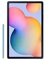 Samsung Galaxy Tab S6 Lite 26.31 cm, S Pen in Box, Slim and Light, Dolby Atmos Sound, 4GB RAM, 128GB Storage | Upto 8GB RAM with RAM Plus, Wi Fi Tablet, Blue