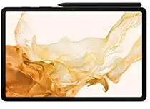 Samsung Galaxy Tab S8 | 27.81cm LCD Display | 4nm Processor | 8, 000 mAh Battery | Dolby Atmos Quad Speakers | Android 12.0 | 8GB+128GB | Wi Fi | S Pen Support | Graphite