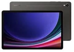 Samsung Galaxy Tab S9 27.81 cm Dynamic AMOLED 2X Display, RAM 12 GB, ROM 256 GB Expandable, S Pen in Box, Wi Fi + 5G Tablet, Gray