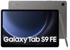 Samsung Galaxy Tab S9 Fe 27.69 Cm Display, Ram 6 Gb, ROM 128 Gb Expandable, S Pen in Box, Wi Fi, Ip68 Tablet, Gray Upto Inr 7000 Bank