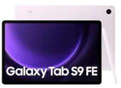 Samsung Galaxy Tab S9 FE 27.69 cm Display, RAM 6 GB, ROM 128 GB Expandable, S Pen in Box, Wi Fi, IP68 Tablet, Lavender Upto INR 7000 Bank Discount