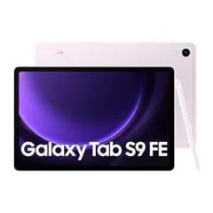 Samsung Galaxy Tab S9 FE 27.69 cm Display, RAM 6 GB, ROM 128 GB Expandable, S Pen in Box, Wi Fi, IP68 Tablet, Lavender