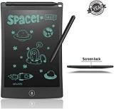 Satisfyshop LCD Writing Screen Tablet Drawing Board For Kids/Adults, 8.5 Inch