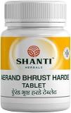 SHANTI HERBALS AERAND BHRUST HARDE TABLET