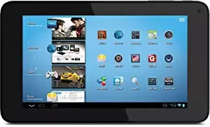 Smile Pro MID7048 8GB Tablet, Black