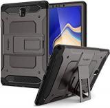 Spigen Galaxy Tab S4 Case Tough Armor TECH Gunmetal