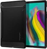 Spigen Galaxy Tab S5e Case Rugged Armor Matte Black