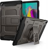 Spigen Galaxy Tab S5e Case Tough Armor TECH Gunmetal