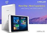 Teclast X98 Plus 3G 64GB Tablet, Silver