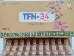 TFN 34 TABLET'S 3 * 30 TABLET