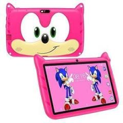 Tishnagi SMARTBERRY B86 PlusSTUDY TAB GEN. 2, Educational Tablet, Kids tab 7 inch Rose Pink